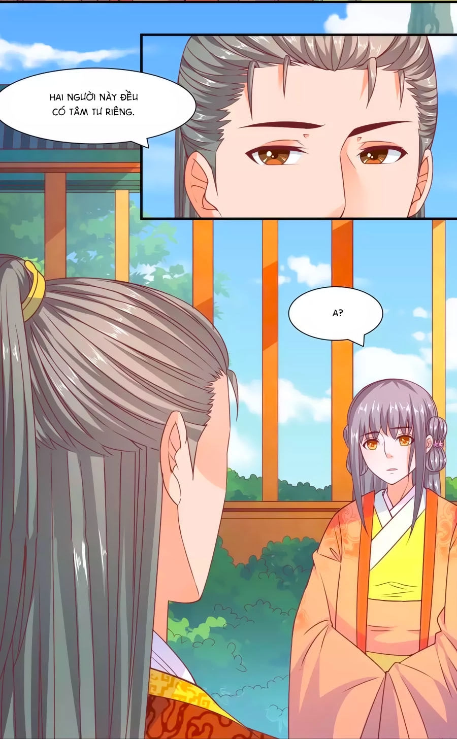 Vương Gia Ngốc Nghếch Trêu Chọc Y Phi Chapter 40 - 11