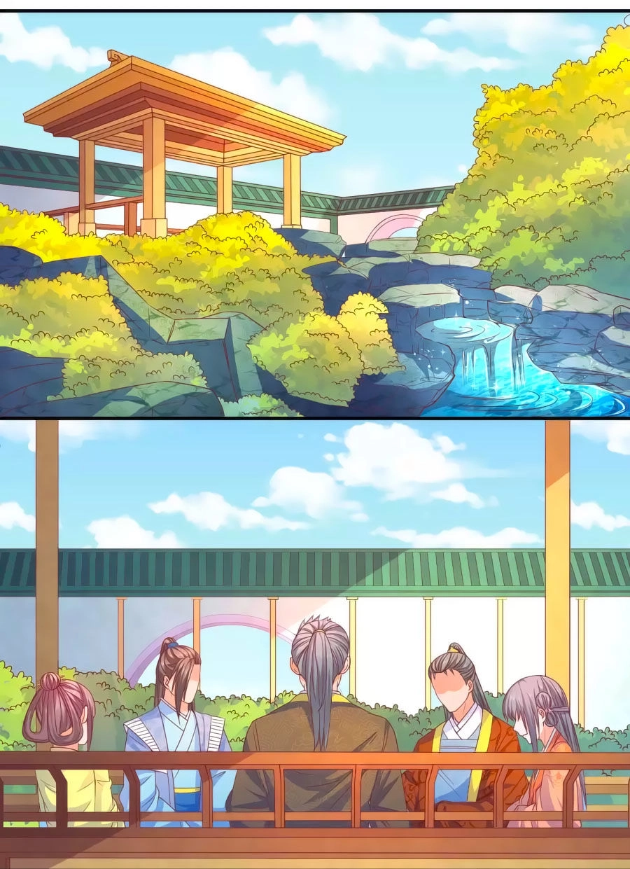 Vương Gia Ngốc Nghếch Trêu Chọc Y Phi Chapter 41 - 1