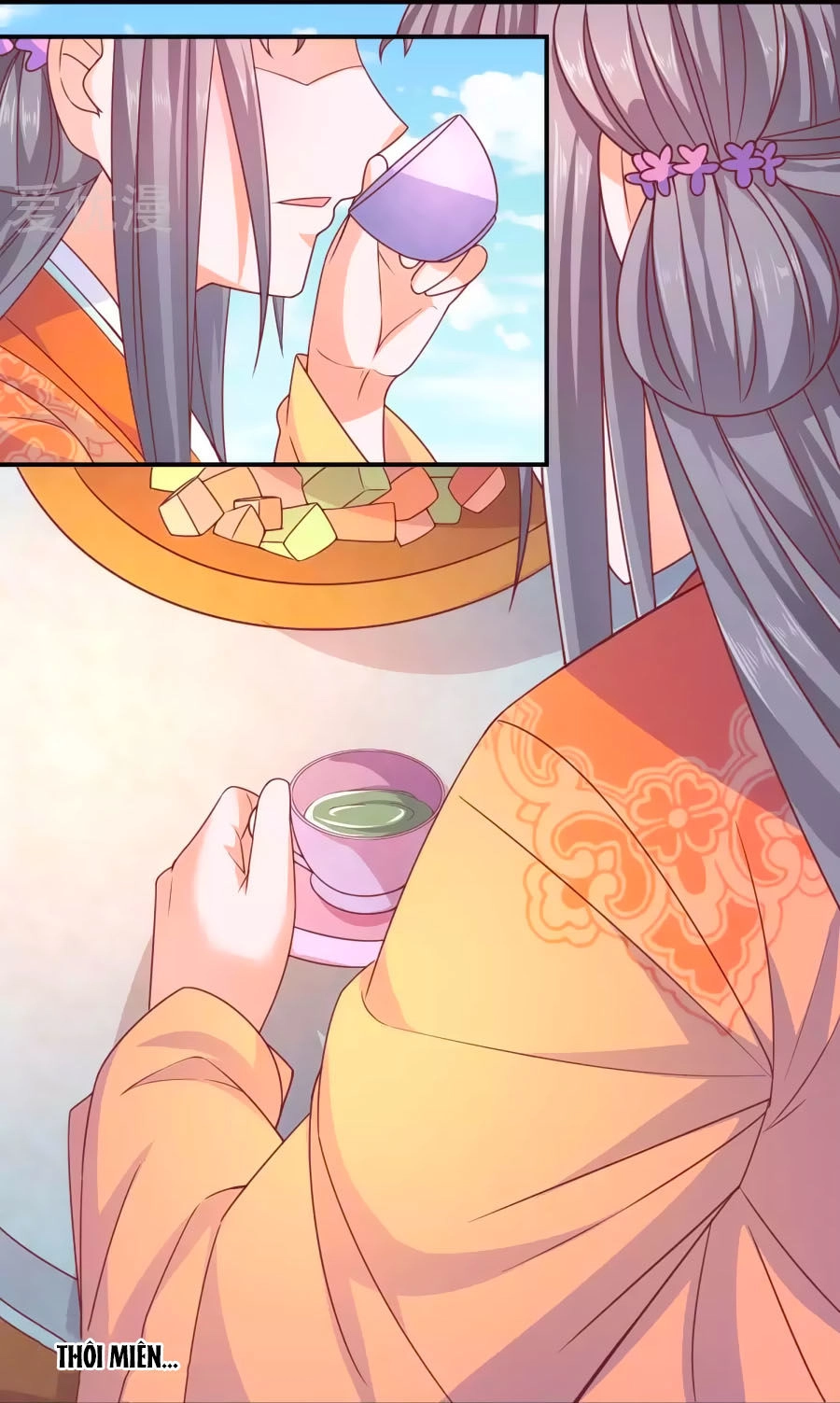 Vương Gia Ngốc Nghếch Trêu Chọc Y Phi Chapter 41 - 2