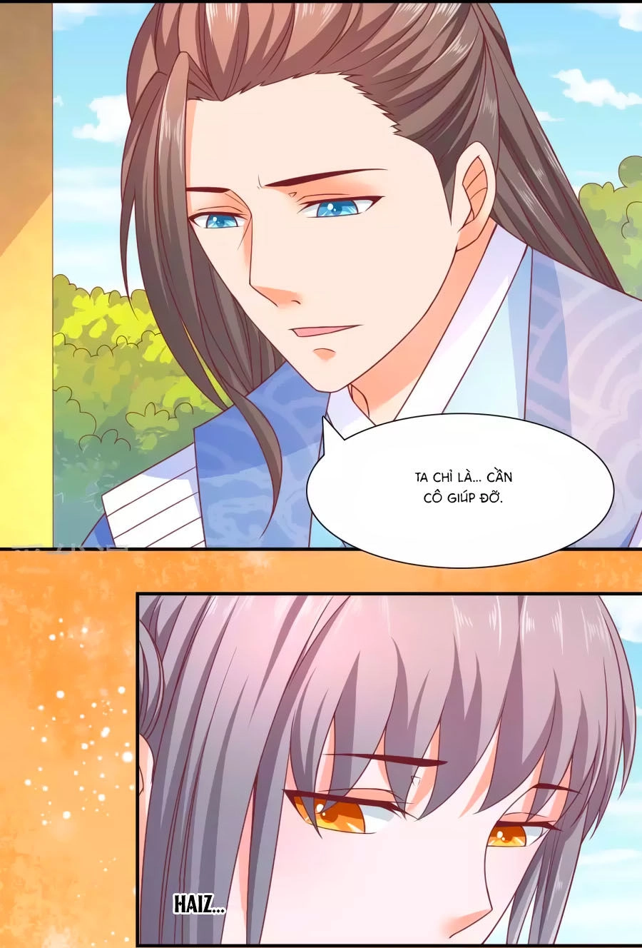 Vương Gia Ngốc Nghếch Trêu Chọc Y Phi Chapter 41 - 4