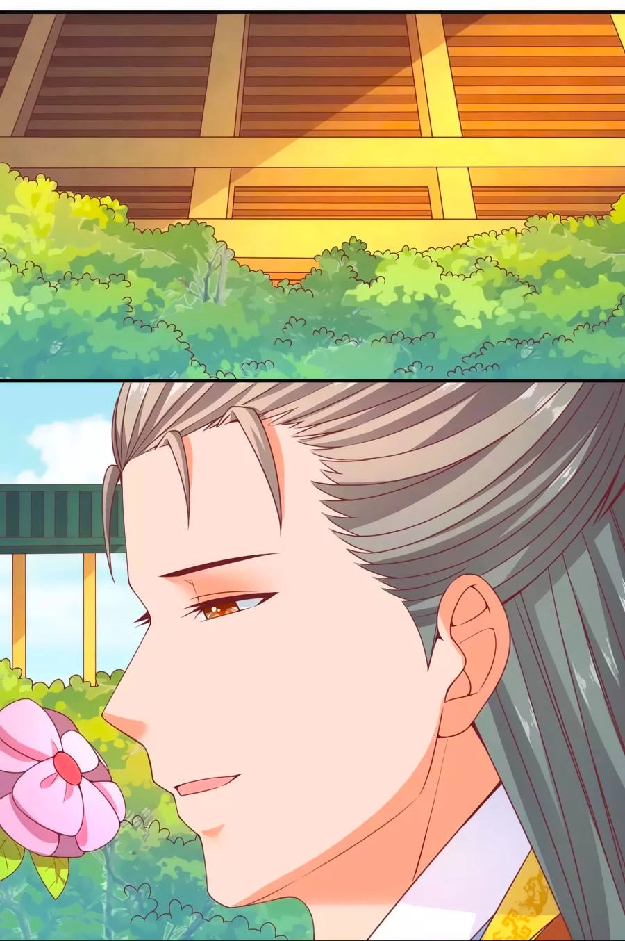 Vương Gia Ngốc Nghếch Trêu Chọc Y Phi Chapter 42 - 1