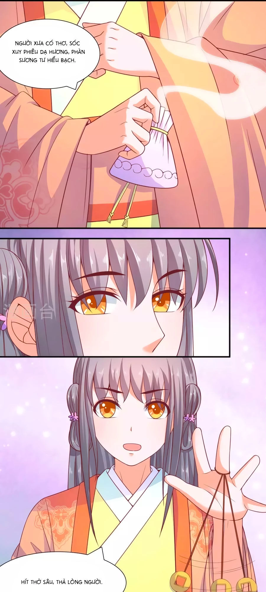 Vương Gia Ngốc Nghếch Trêu Chọc Y Phi Chapter 42 - 4