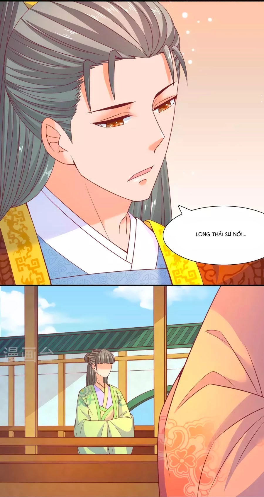 Vương Gia Ngốc Nghếch Trêu Chọc Y Phi Chapter 42 - 8