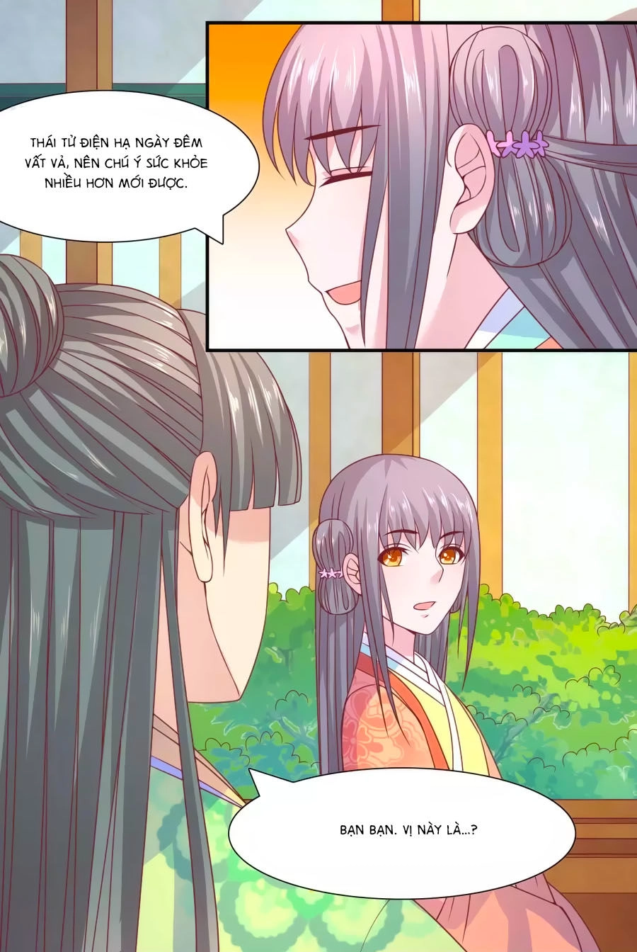 Vương Gia Ngốc Nghếch Trêu Chọc Y Phi Chapter 42 - 12