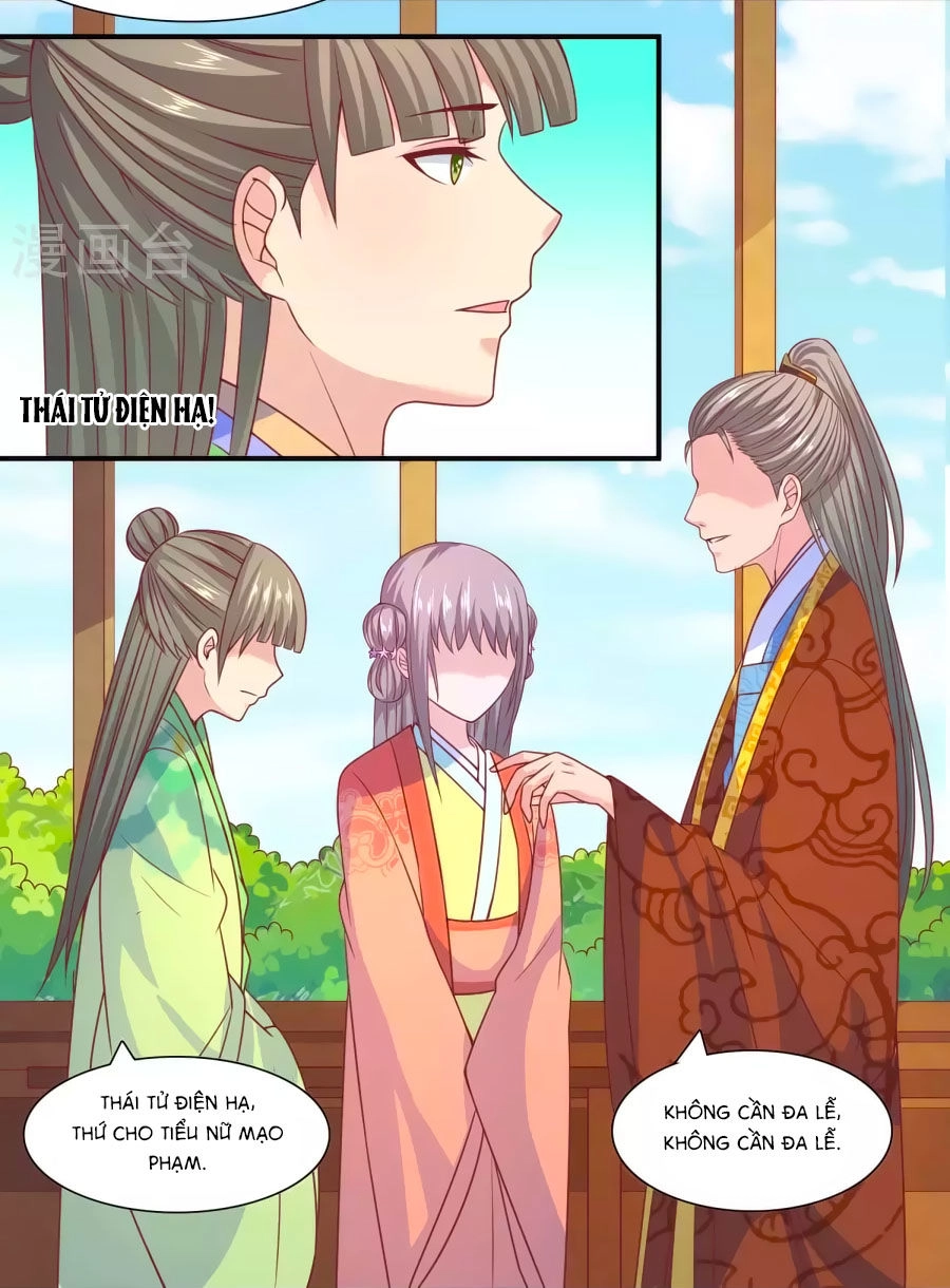 Vương Gia Ngốc Nghếch Trêu Chọc Y Phi Chapter 42 - 14