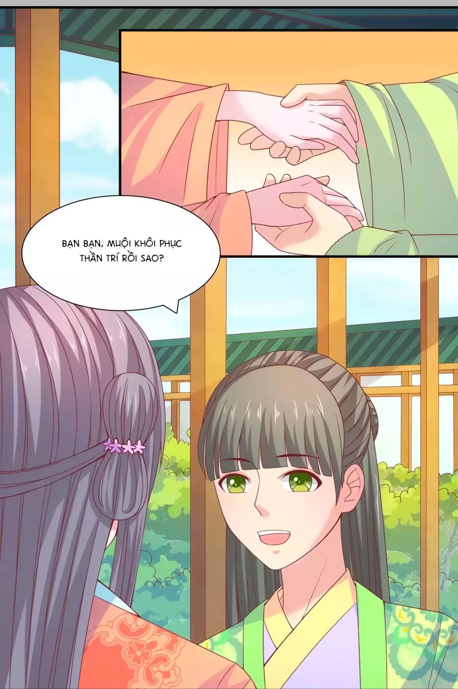 Vương Gia Ngốc Nghếch Trêu Chọc Y Phi Chapter 42 - 16