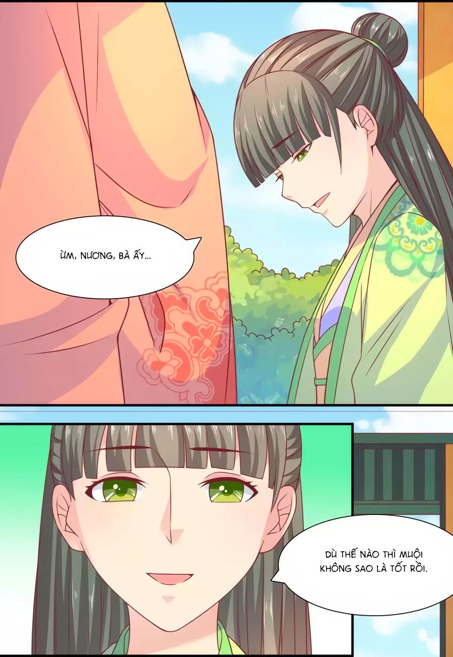 Vương Gia Ngốc Nghếch Trêu Chọc Y Phi Chapter 42 - 18