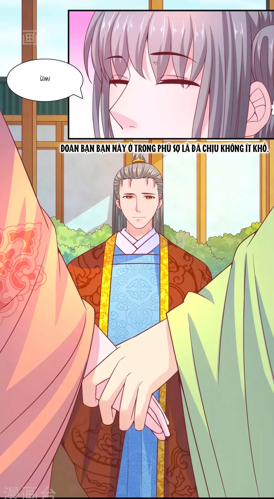 Vương Gia Ngốc Nghếch Trêu Chọc Y Phi Chapter 42 - 19