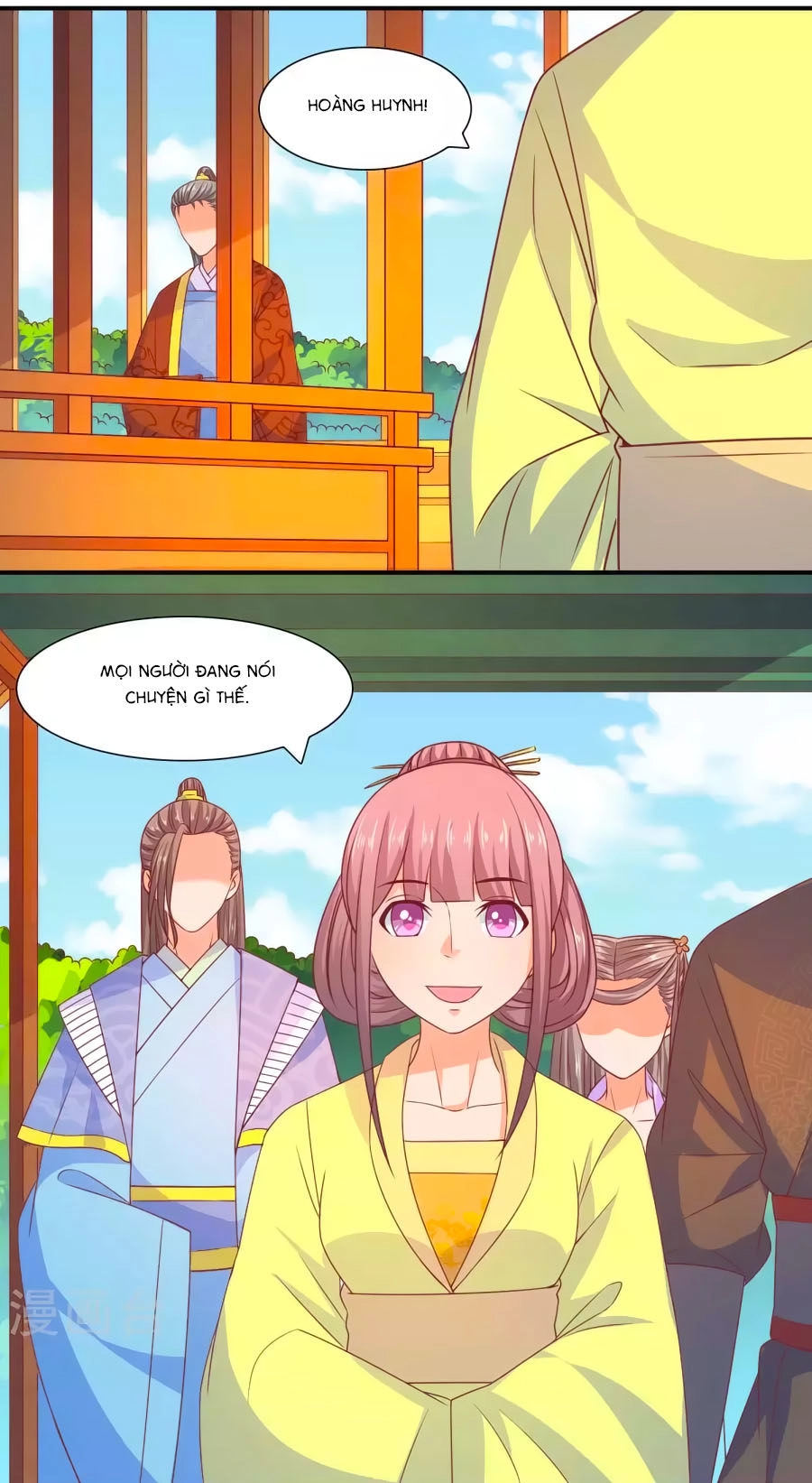 Vương Gia Ngốc Nghếch Trêu Chọc Y Phi Chapter 42 - 20