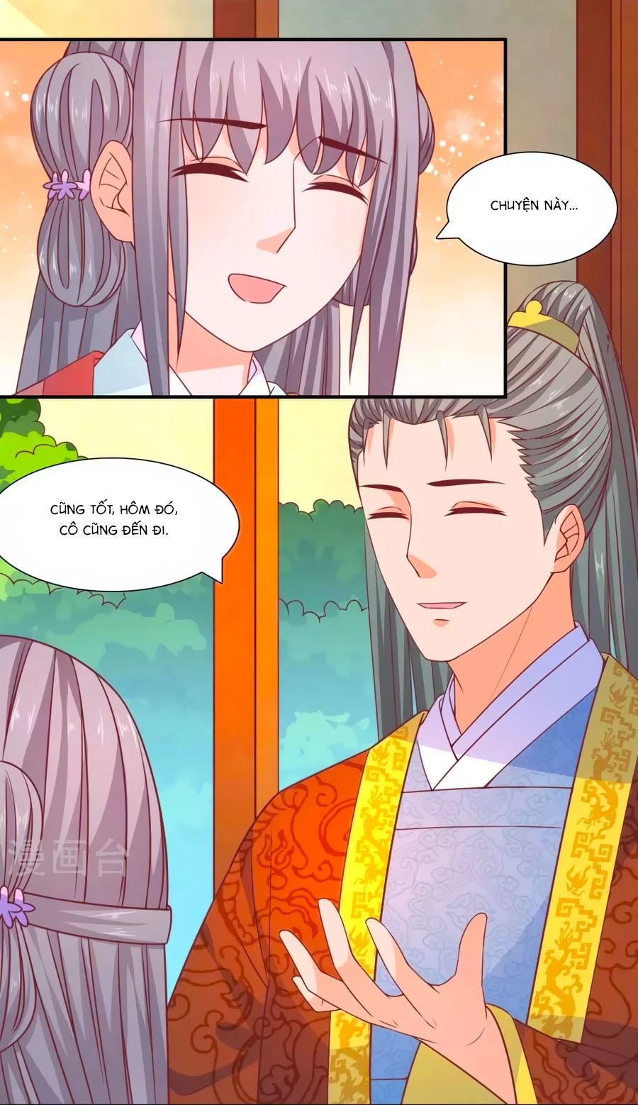 Vương Gia Ngốc Nghếch Trêu Chọc Y Phi Chapter 42 - 22