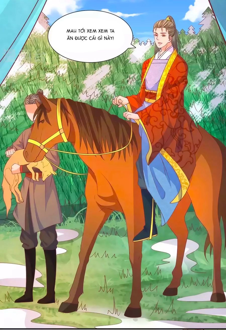 Vương Gia Ngốc Nghếch Trêu Chọc Y Phi Chapter 43 - 3