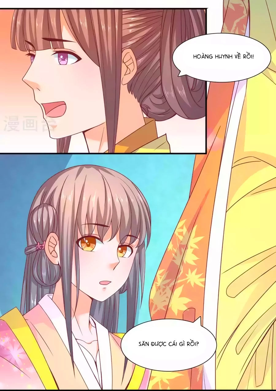 Vương Gia Ngốc Nghếch Trêu Chọc Y Phi Chapter 43 - 4