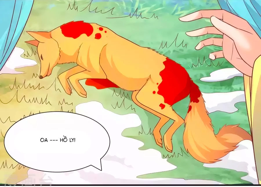 Vương Gia Ngốc Nghếch Trêu Chọc Y Phi Chapter 43 - 5