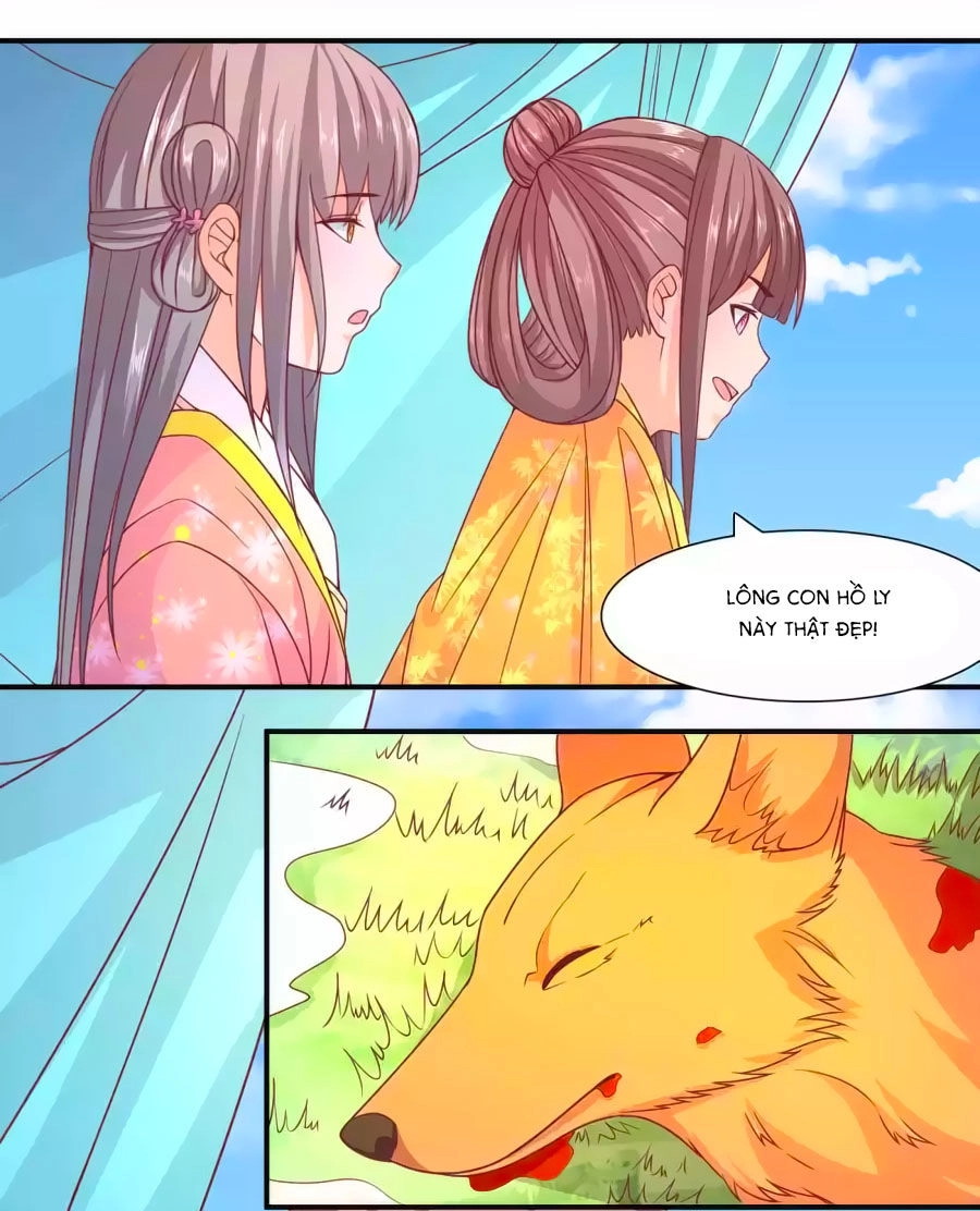 Vương Gia Ngốc Nghếch Trêu Chọc Y Phi Chapter 43 - 6