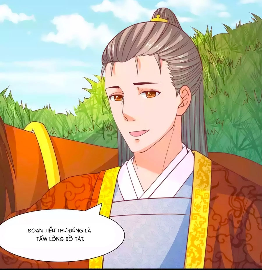 Vương Gia Ngốc Nghếch Trêu Chọc Y Phi Chapter 43 - 8