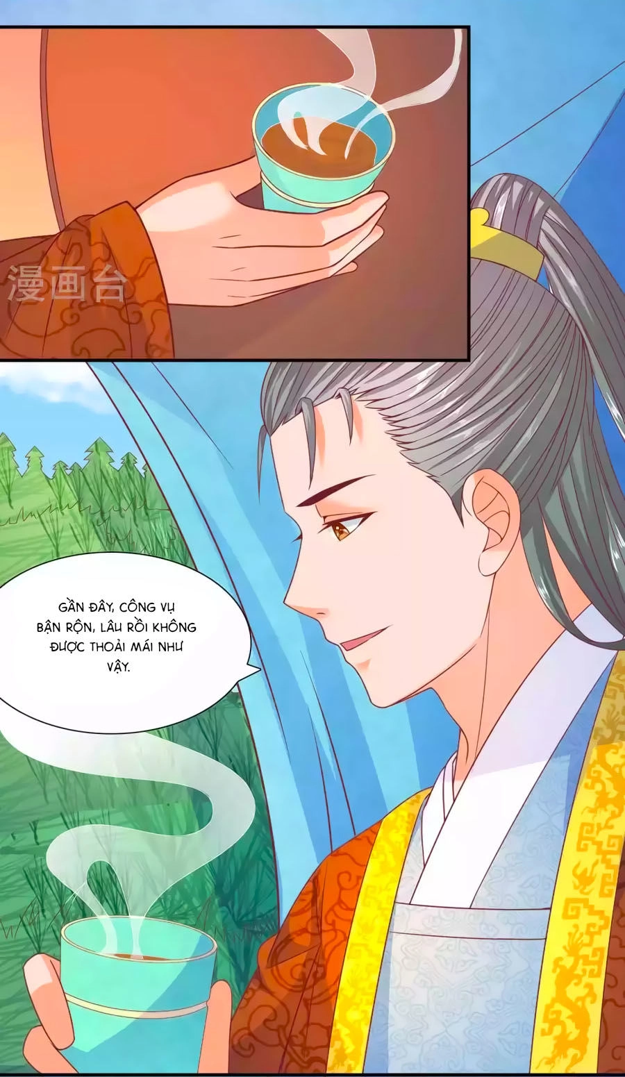 Vương Gia Ngốc Nghếch Trêu Chọc Y Phi Chapter 43 - 13