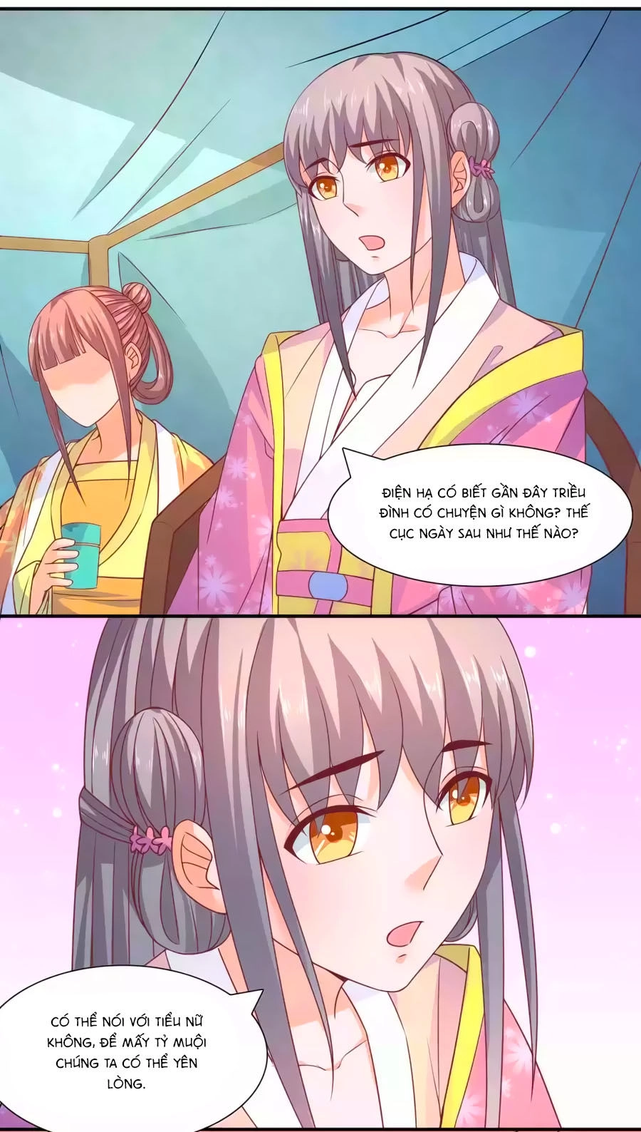 Vương Gia Ngốc Nghếch Trêu Chọc Y Phi Chapter 43 - 15