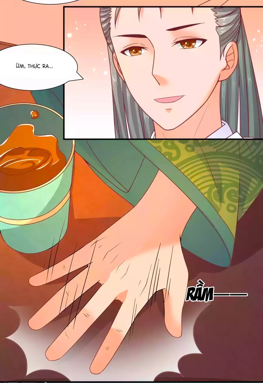 Vương Gia Ngốc Nghếch Trêu Chọc Y Phi Chapter 43 - 16