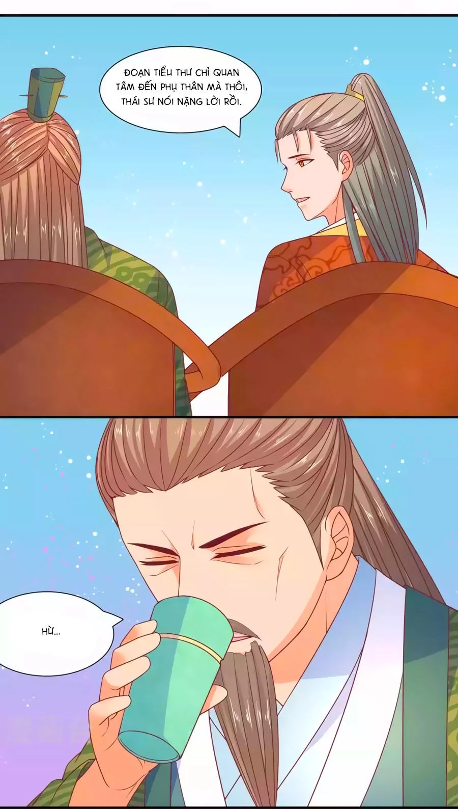 Vương Gia Ngốc Nghếch Trêu Chọc Y Phi Chapter 43 - 20