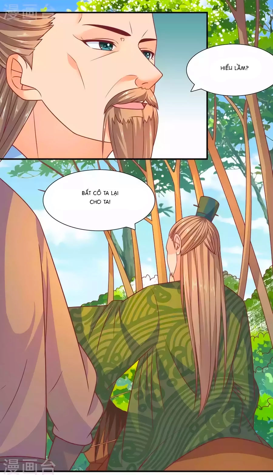 Vương Gia Ngốc Nghếch Trêu Chọc Y Phi Chapter 44 - 4