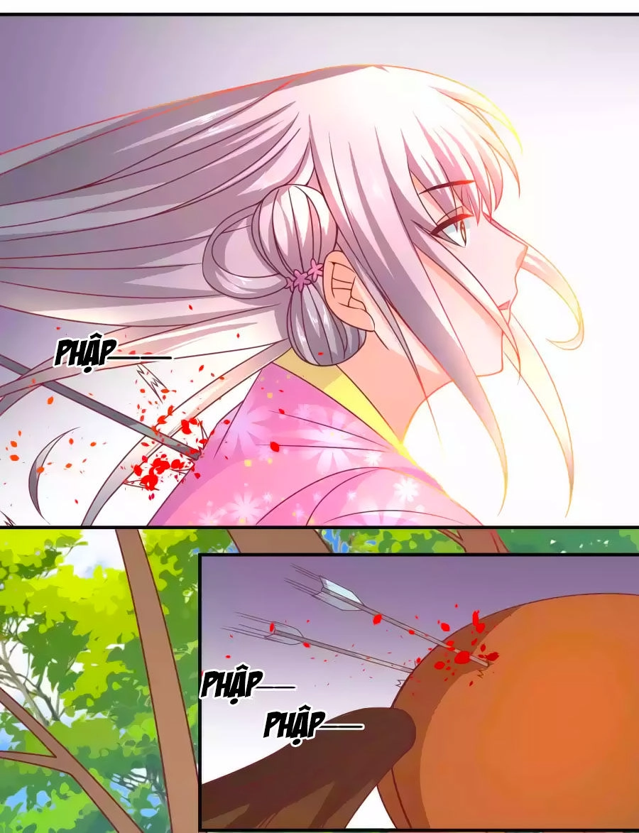 Vương Gia Ngốc Nghếch Trêu Chọc Y Phi Chapter 44 - 10