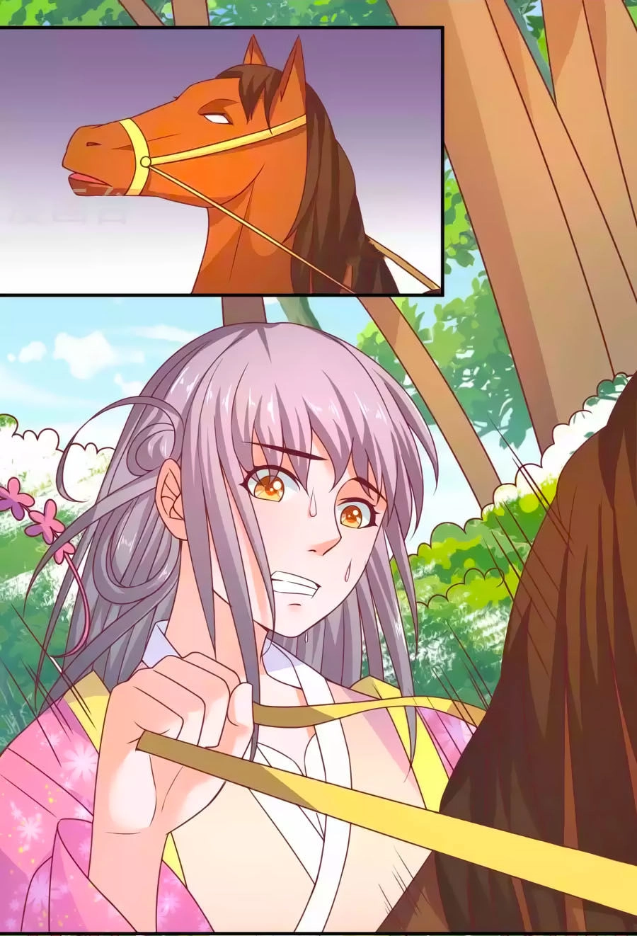 Vương Gia Ngốc Nghếch Trêu Chọc Y Phi Chapter 44 - 11