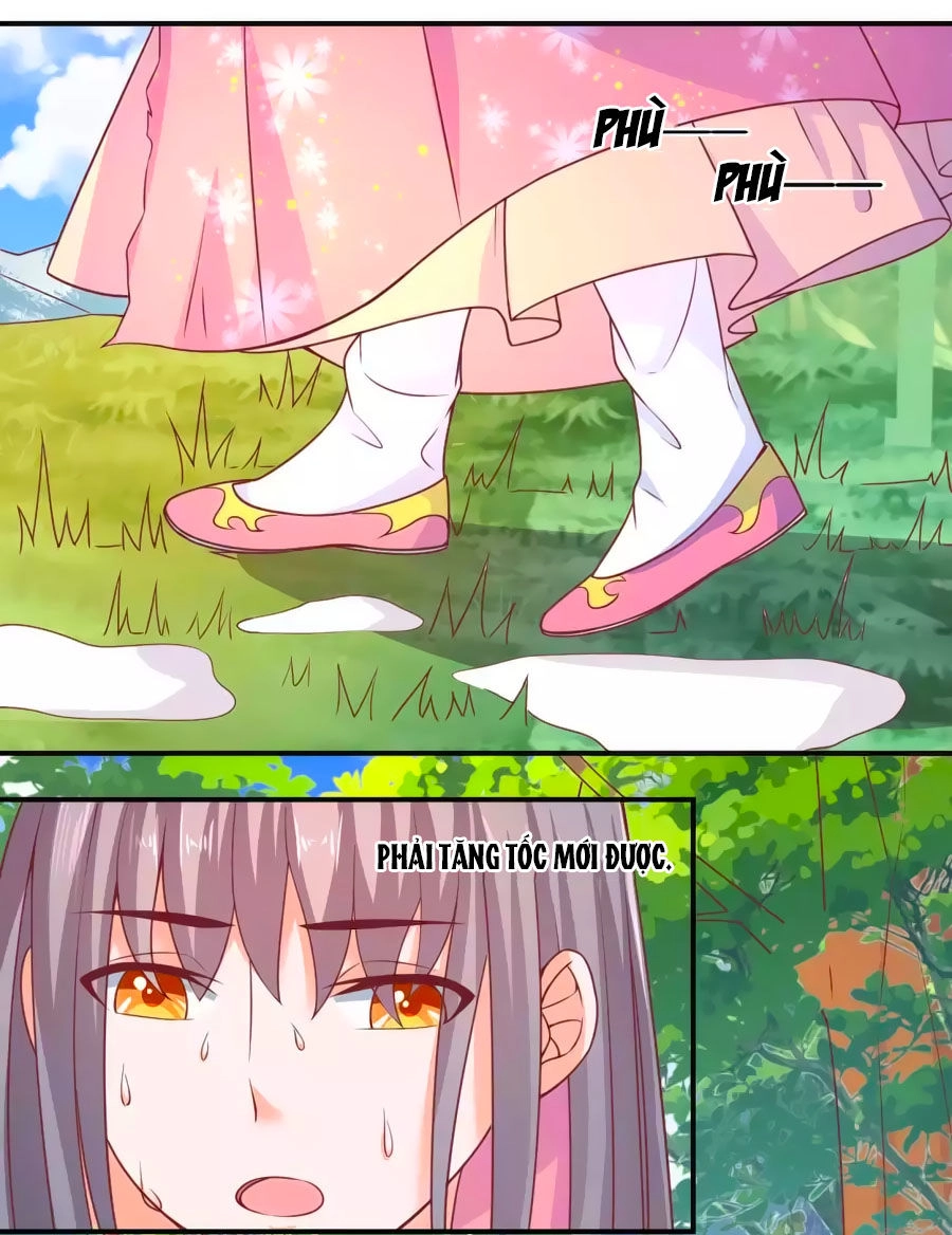 Vương Gia Ngốc Nghếch Trêu Chọc Y Phi Chapter 45 - 1