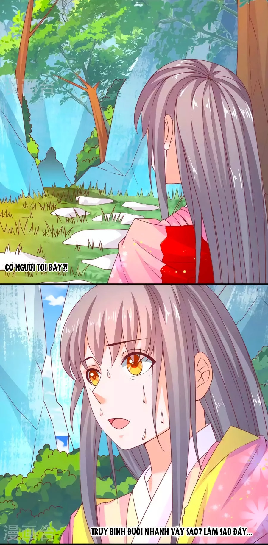 Vương Gia Ngốc Nghếch Trêu Chọc Y Phi Chapter 45 - 2