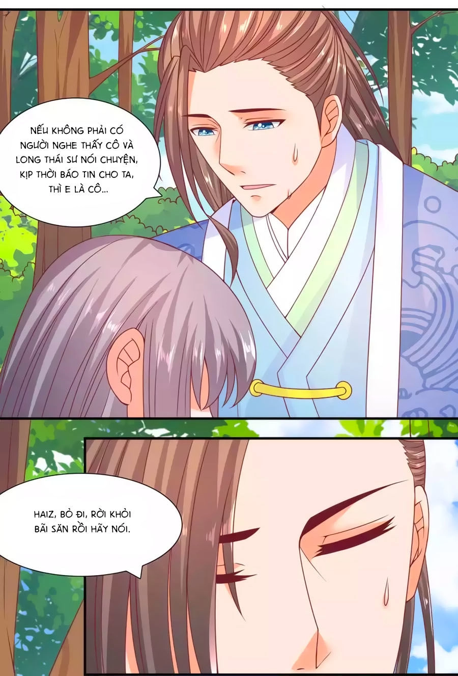 Vương Gia Ngốc Nghếch Trêu Chọc Y Phi Chapter 45 - 5