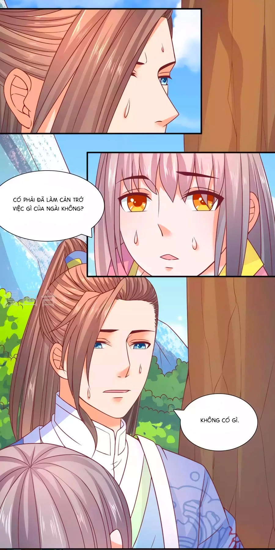 Vương Gia Ngốc Nghếch Trêu Chọc Y Phi Chapter 45 - 8