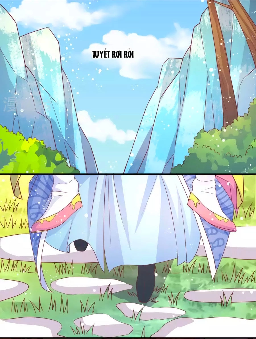 Vương Gia Ngốc Nghếch Trêu Chọc Y Phi Chapter 45 - 12