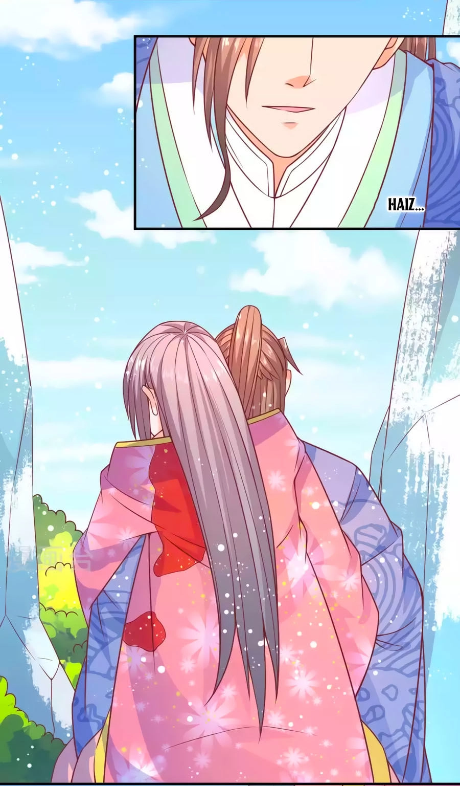 Vương Gia Ngốc Nghếch Trêu Chọc Y Phi Chapter 45 - 15