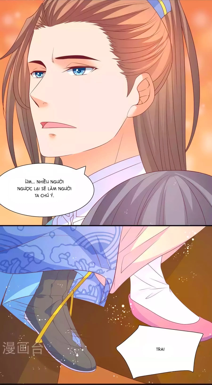 Vương Gia Ngốc Nghếch Trêu Chọc Y Phi Chapter 45 - 19