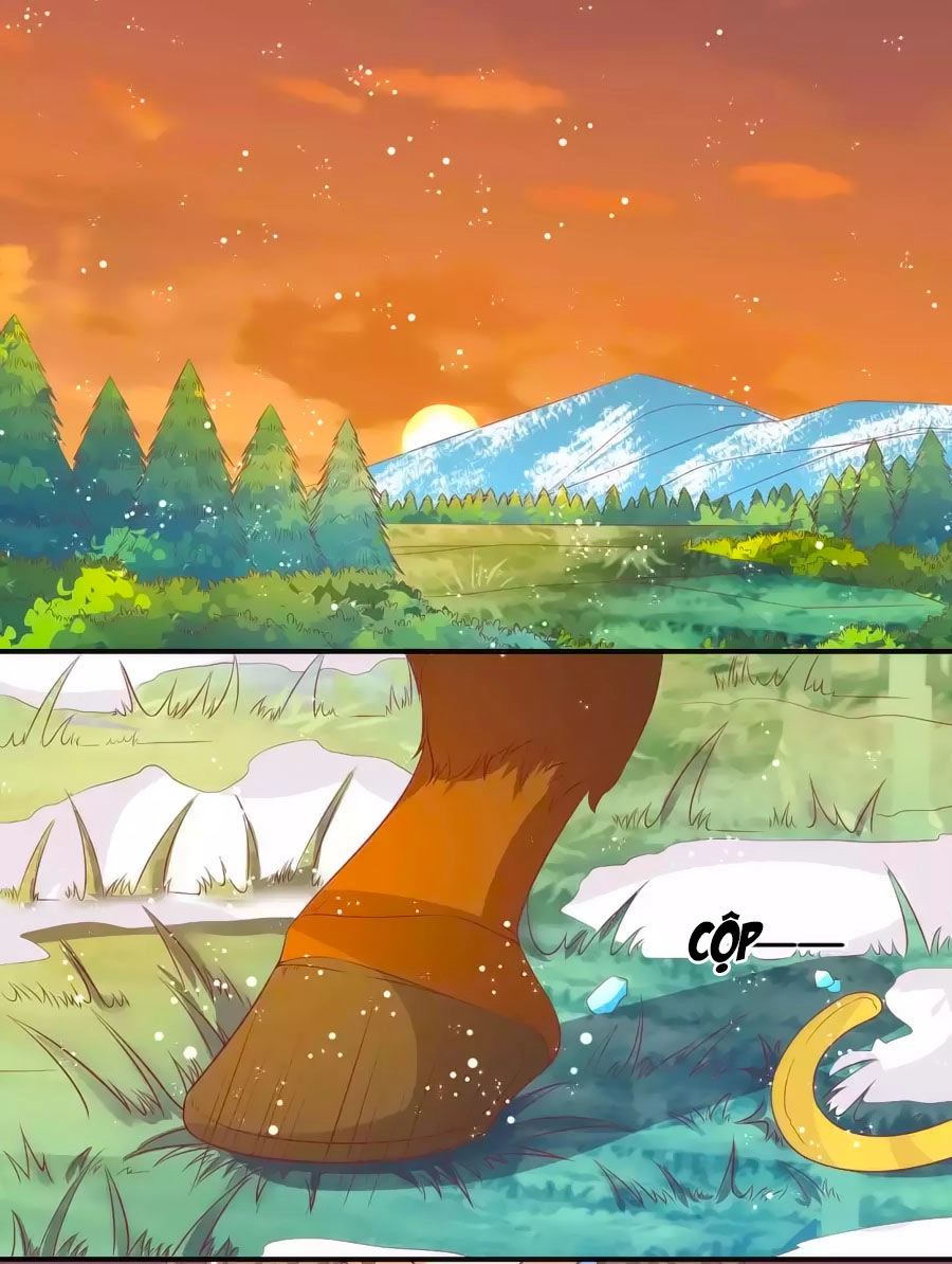 Vương Gia Ngốc Nghếch Trêu Chọc Y Phi Chapter 45 - 20