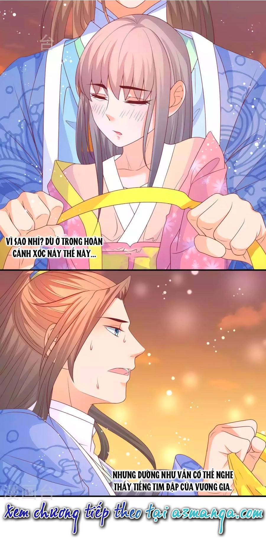 Vương Gia Ngốc Nghếch Trêu Chọc Y Phi Chapter 45 - 21