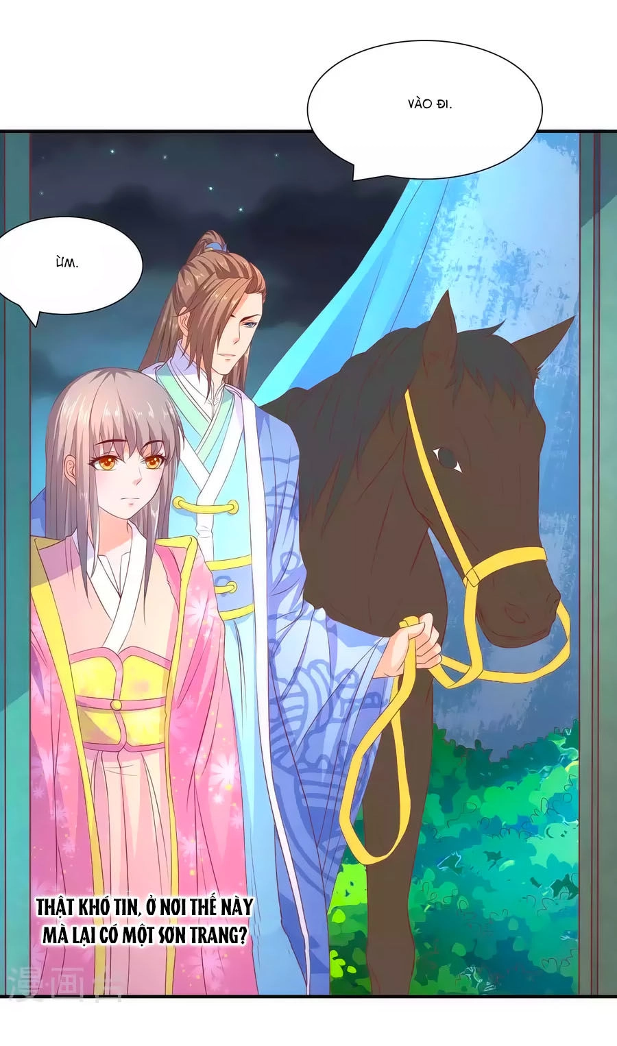 Vương Gia Ngốc Nghếch Trêu Chọc Y Phi Chapter 46 - 4