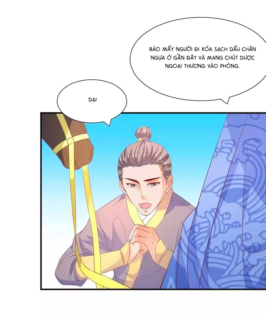 Vương Gia Ngốc Nghếch Trêu Chọc Y Phi Chapter 46 - 5