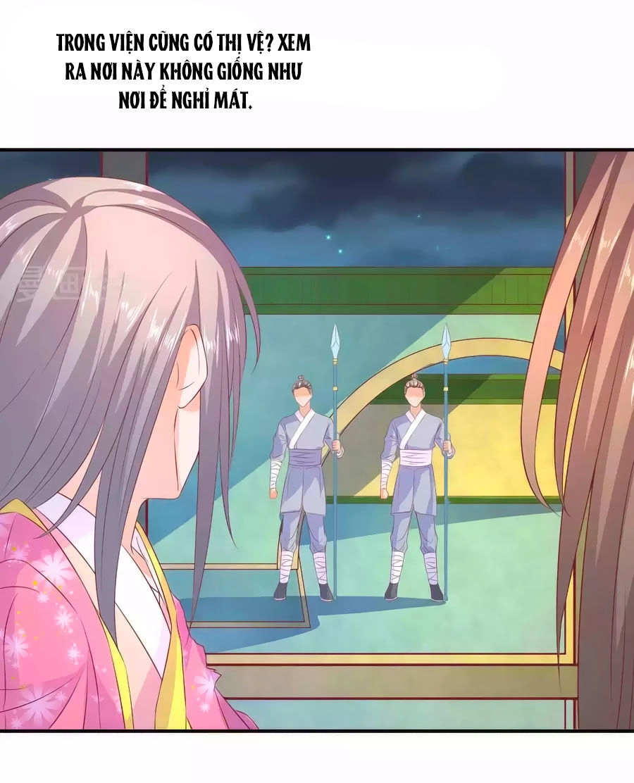 Vương Gia Ngốc Nghếch Trêu Chọc Y Phi Chapter 46 - 7