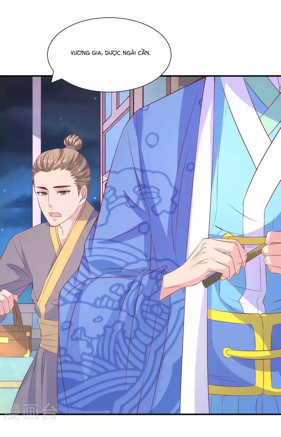 Vương Gia Ngốc Nghếch Trêu Chọc Y Phi Chapter 46 - 13