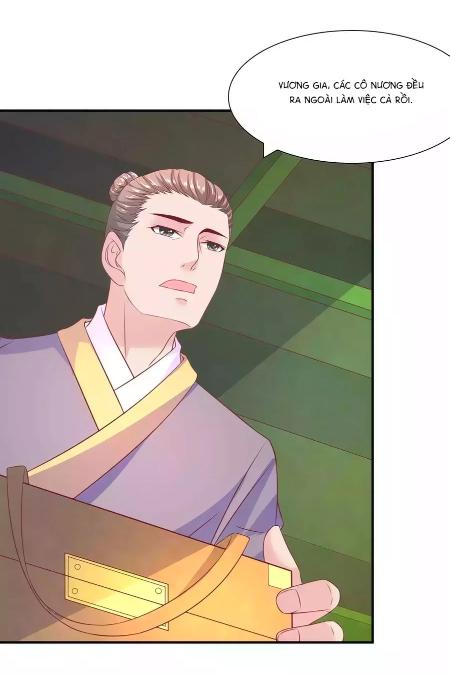 Vương Gia Ngốc Nghếch Trêu Chọc Y Phi Chapter 46 - 15