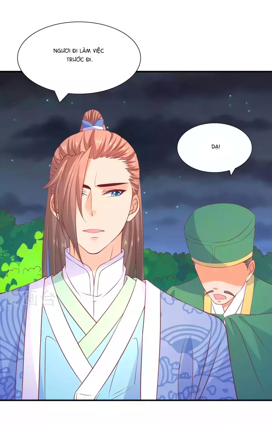 Vương Gia Ngốc Nghếch Trêu Chọc Y Phi Chapter 47 - 2