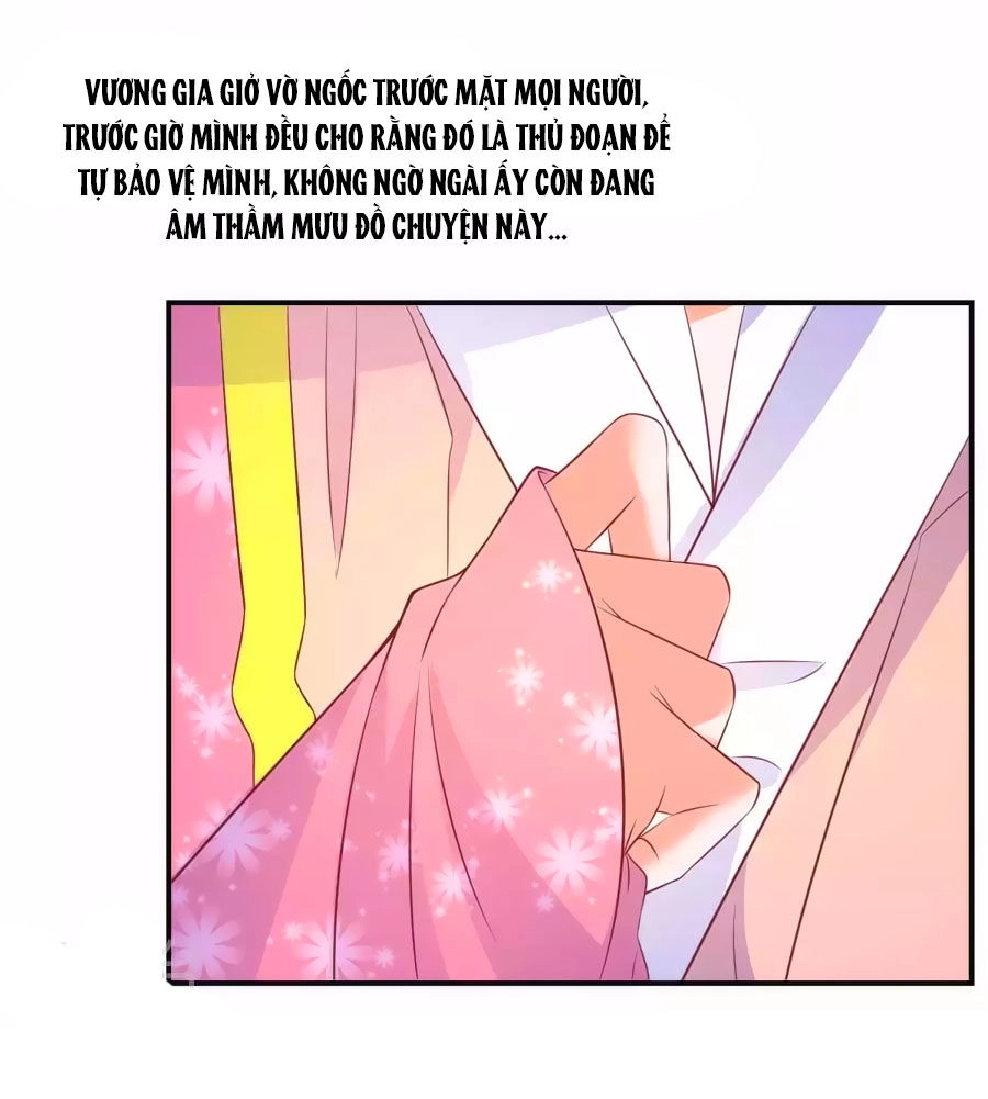 Vương Gia Ngốc Nghếch Trêu Chọc Y Phi Chapter 47 - 4