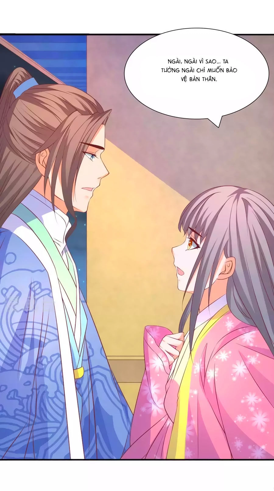 Vương Gia Ngốc Nghếch Trêu Chọc Y Phi Chapter 47 - 5