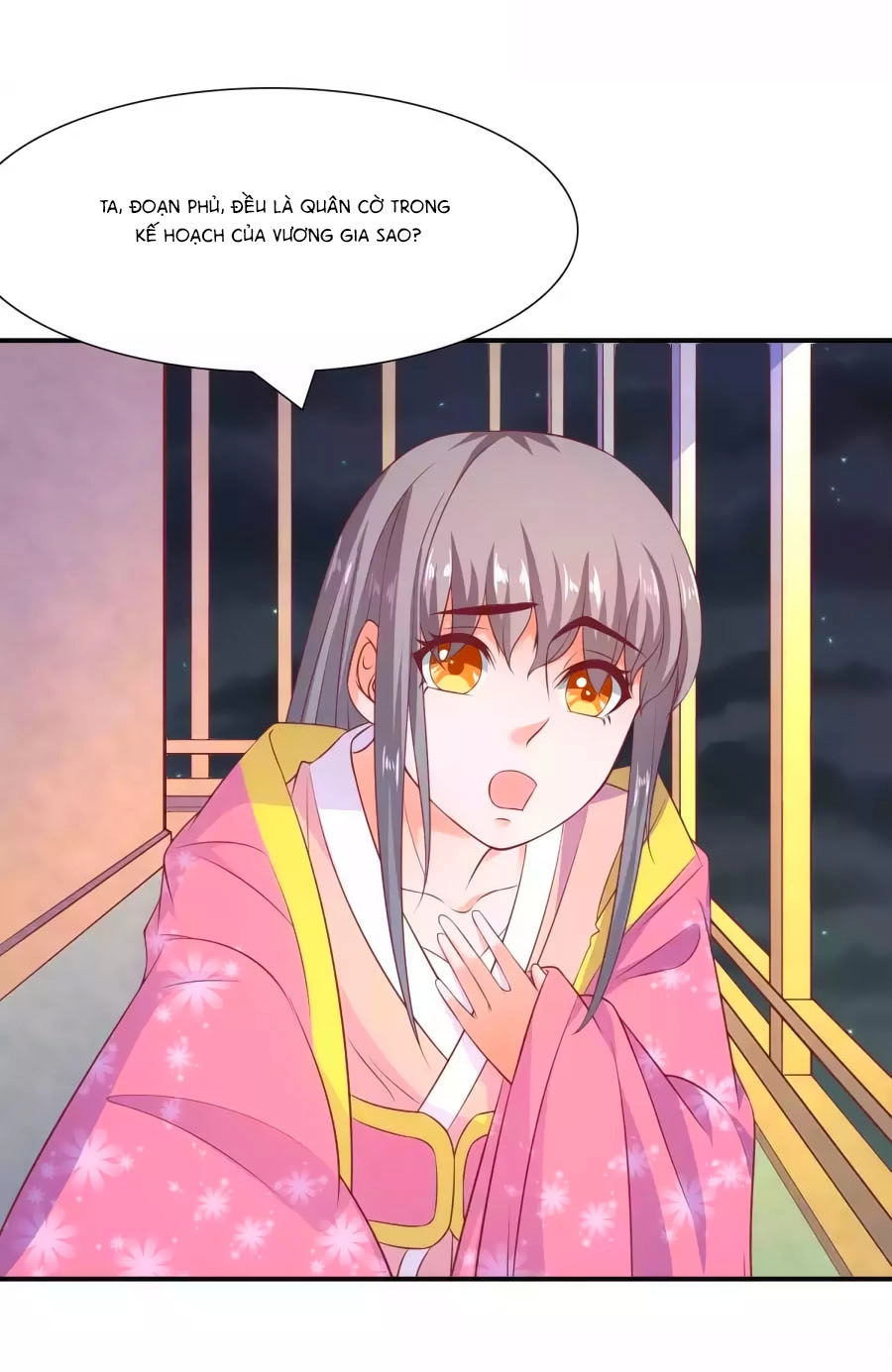 Vương Gia Ngốc Nghếch Trêu Chọc Y Phi Chapter 47 - 10