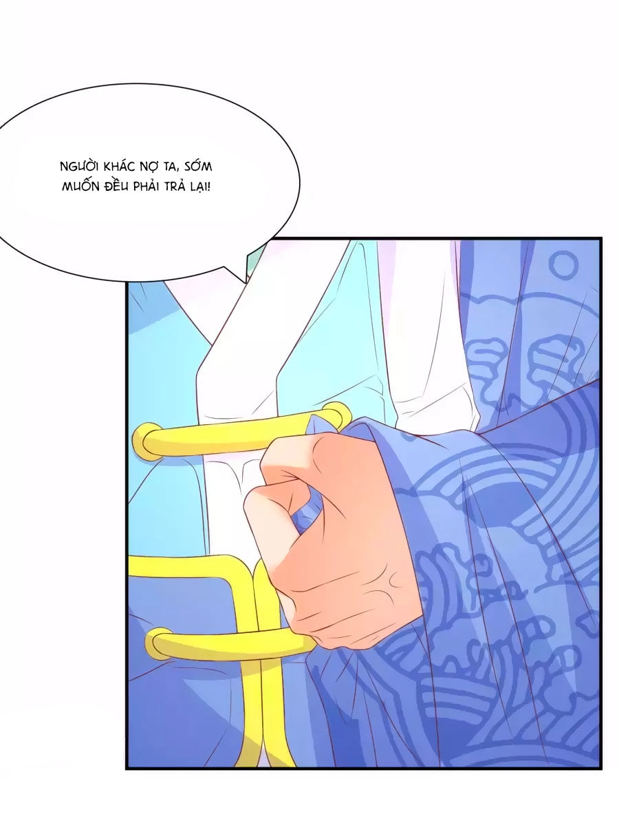 Vương Gia Ngốc Nghếch Trêu Chọc Y Phi Chapter 47 - 18