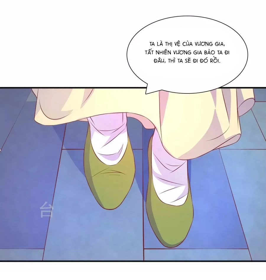 Vương Gia Ngốc Nghếch Trêu Chọc Y Phi Chapter 48 - 4