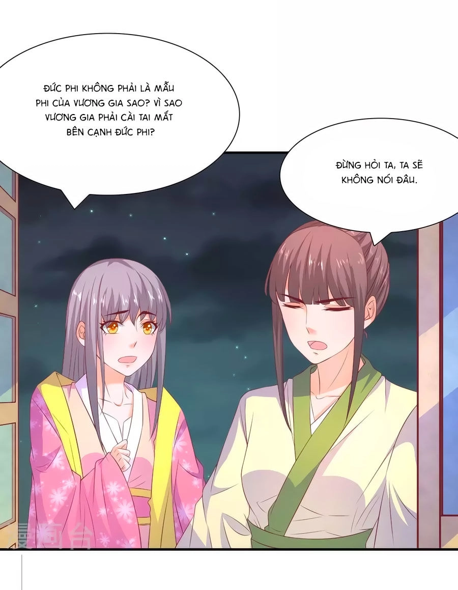 Vương Gia Ngốc Nghếch Trêu Chọc Y Phi Chapter 48 - 10