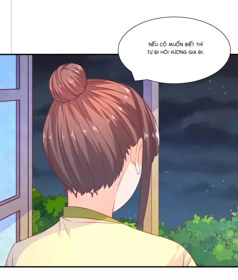 Vương Gia Ngốc Nghếch Trêu Chọc Y Phi Chapter 48 - 11