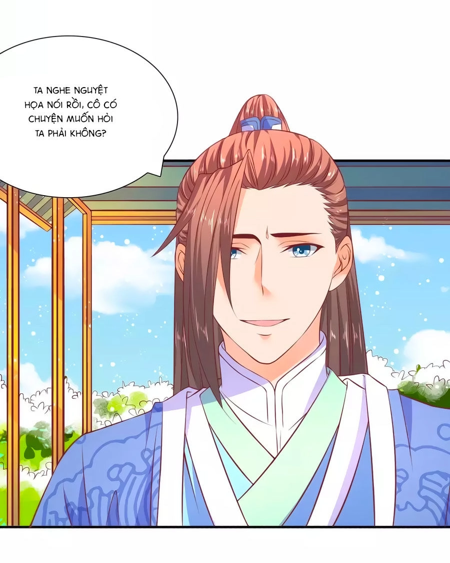 Vương Gia Ngốc Nghếch Trêu Chọc Y Phi Chapter 48 - 18