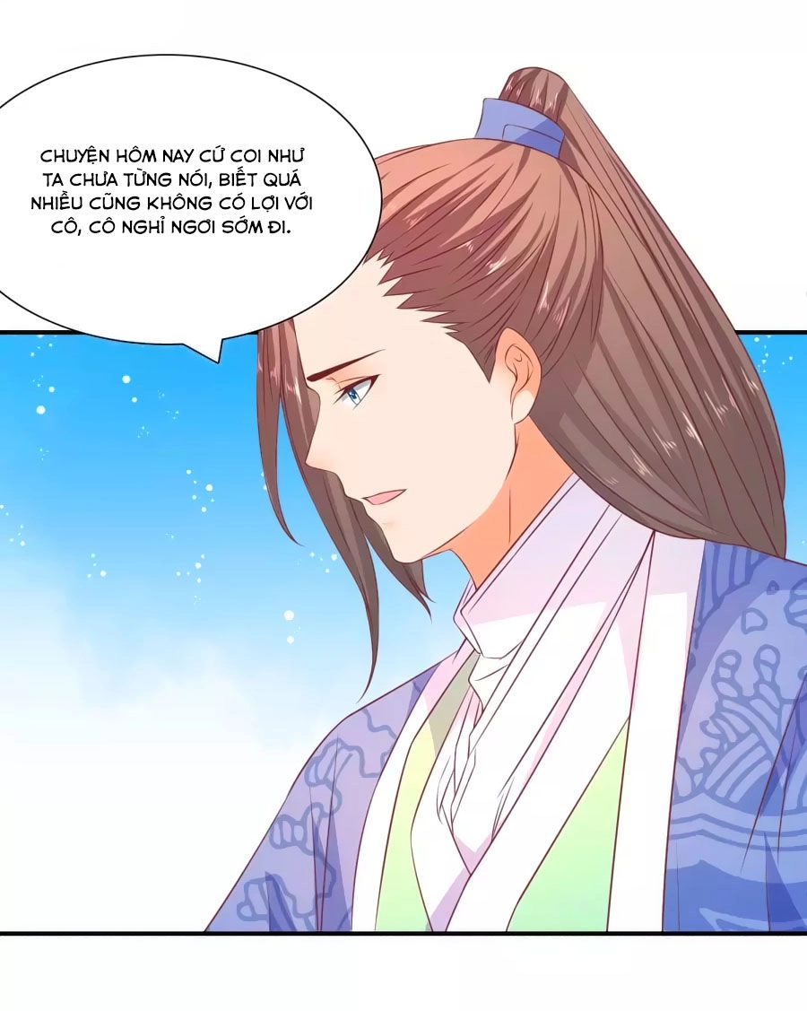 Vương Gia Ngốc Nghếch Trêu Chọc Y Phi Chapter 49 - 6